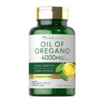 Carlyle Oil of Oregano 4,000mg - Fighting Bacteria, Treating Fungal Infections & Reducing Inflammation