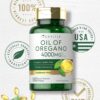 Carlyle Oil of Oregano 4,000mg - Fighting Bacteria, Treating Fungal Infections & Reducing Inflammation