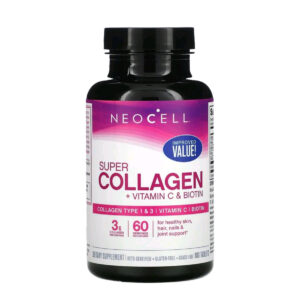 Neocell Super Collagen + Vitamin C & Biotin