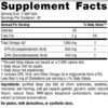 Nordic Naturals Ultimate Omega 3 with EPA & DHA Promotes Brain, Heart Health