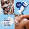 PanOxyl Acne Foaming Wash Benzoyl Peroxide 10% Maximum Strength Antimicrobial