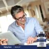 PipingRock Brain Up with L Theanine, Bacopa & Vitamin B12
