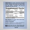 Piping Rock Go Less Bladder Control Formula