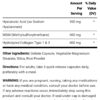 Piping Rock Hyaluronic Acid Complex 900mg