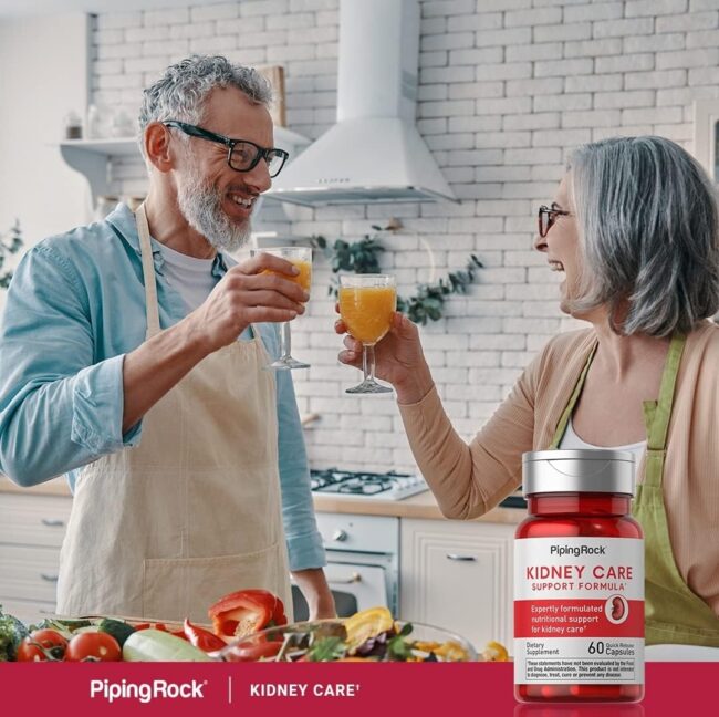 Piping Rock Kidney Care Support Formula