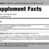 Piping Rock Standardized Pine Bark Extract 6000mg - Boost Antioxidant Status & Improve Erectile Dysfunction