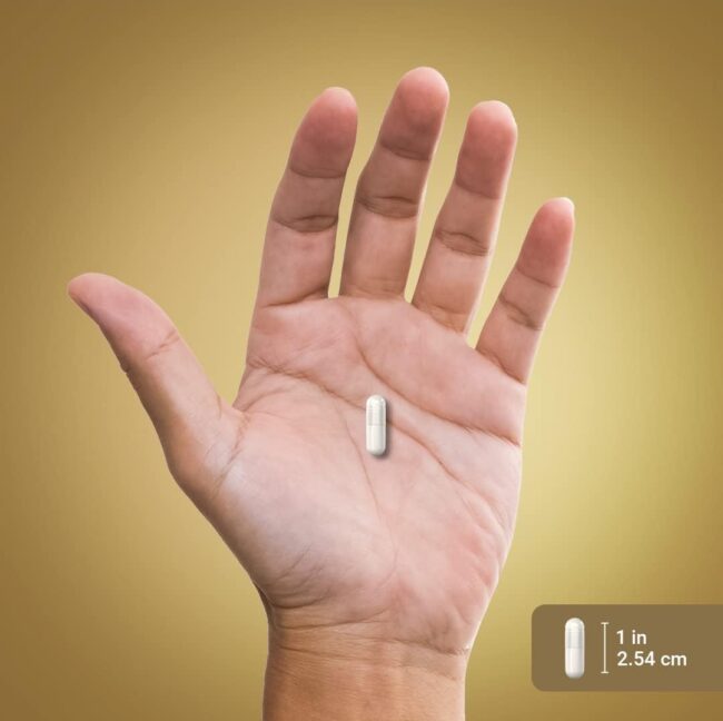 Piping Rock Tudca 500mg Tauroursodeoxycholic Acid Liver Supplement
