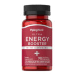 Piping Rock Ultra Energy Booster