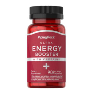 Piping Rock Ultra Energy Booster