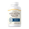 Piping Rock Ultra Strength Pancreatin Enzyme 3000mg