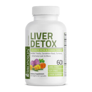 Bronson Nutrition Liver Detox