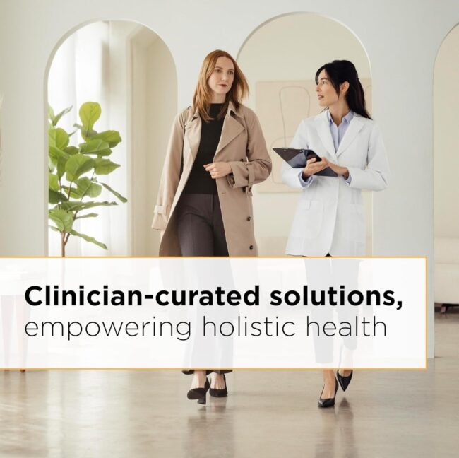 Integrative Therapeutics Cortisol Manager - Supports Relaxation & Calm to Support Restful Sleep