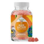 Phytoral Kids Lutein Gummies Vegan Eye Health Vitamins for Kids Eye Care