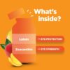 Phytoral Kids Lutein Gummies Vegan Eye Health Vitamins for Kids Eye Care