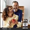 Piping Rock Red Yellow Black Maca 4,800mg - Treating Low Libido, Sexual Dysfunction or Infertility