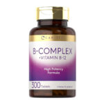 Carlyle B Complex + Vitamin B 12