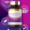 Carlyle B Complex + Vitamin B 12