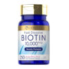 Carlyle Biotin Fast Dissolve 10,000mcg Beauty Formula Skin, Hair & Nails