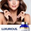 Carlyle Biotin Fast Dissolve 10,000mcg Beauty Formula Skin, Hair & Nails