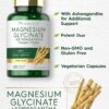 Carlyle Magnesium Glycinate + Ashwagandha Complex 2740mg per Serving