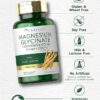 Carlyle Magnesium Glycinate + Ashwagandha Complex 2740mg per Serving