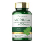 Carlyle Moringa Complete Green Superfood 6,000mg per Serving
