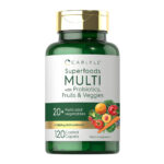 Carlyle Superfoods MULTI with Probiotics, Fruits & Veggies