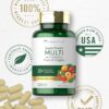 Carlyle Superfoods MULTI with Probiotics, Fruits & Veggies