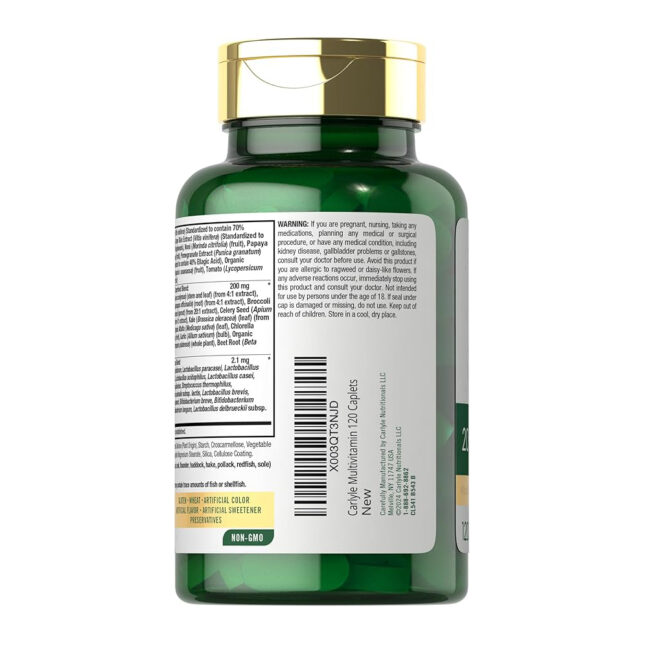 Carlyle Superfoods MULTI with Probiotics, Fruits & Veggies