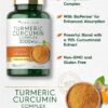 Carlyle Turmeric Curcumin with Black Pepper 3000mg