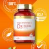 Carlyle Vitamin D3 10000 IU
