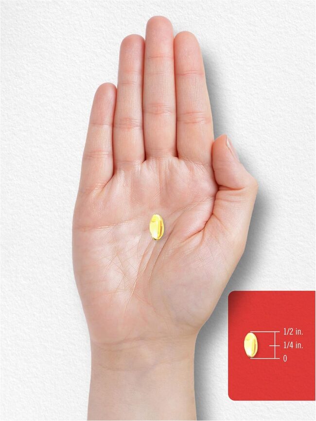 Carlyle Vitamin D3 10000 IU