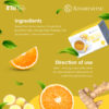 Kinohimitsu Detox Ginger Tea