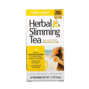 21st Century Herbal Slimming Tea Honey Lemon