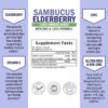 Bio Schwartz Advanced Formula Sambucus Elderberry 5