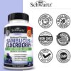 Bio Schwartz Advanced Formula Sambucus Elderberry 6