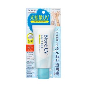 Biore UV Aqua Rich Light Up Essence UV Protection