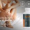 Bronson Nutrition Biotin 10,000mcg For Skin, Hair & Nails
