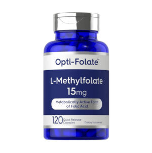 Carlyle L Methylfolate 15mg