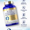Carlyle Bone Strength Calcium Complex Supports Strong Bones