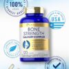 Carlyle Bone Strength Calcium Complex Supports Strong Bones