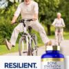 Carlyle Bone Strength Calcium Complex Supports Strong Bones