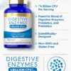 Carlyle Digestive Enzymes with Probiotics & Prebiotics Digestive Health