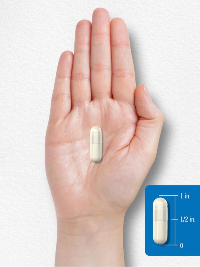 Carlyle Digestive Enzymes with Probiotics & Prebiotics Digestive Health