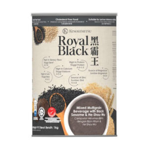 Kinohimitsu Royal Black
