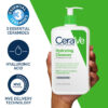 CeraVe Hydrating Cleanser