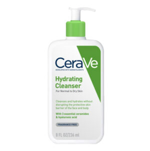 CeraVe Hydrating Cleanser