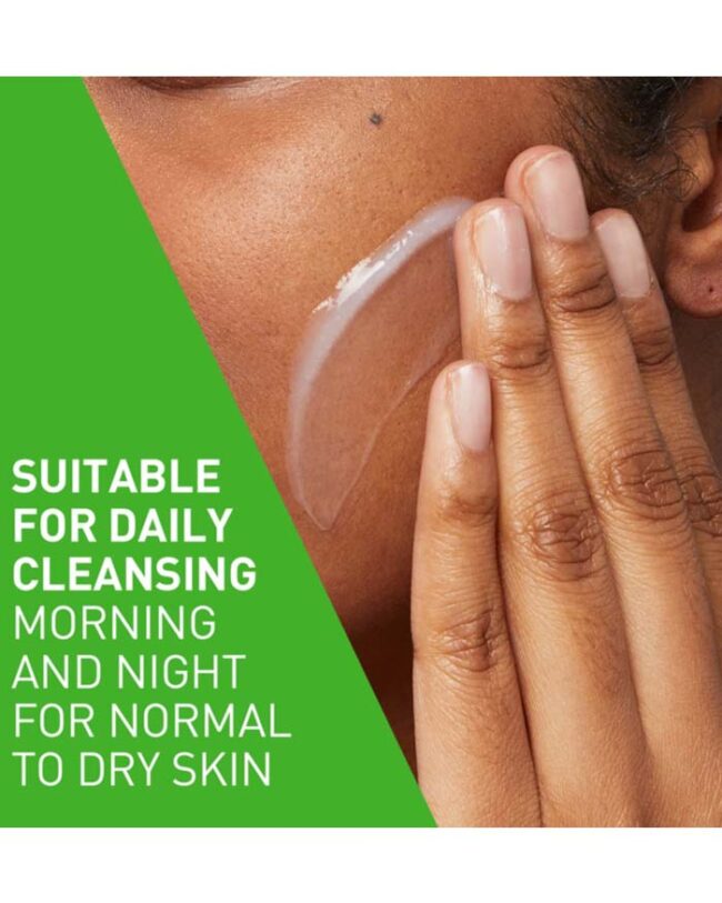 CeraVe Hydrating Cleanser