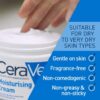 CeraVe Moisturizing Cream
