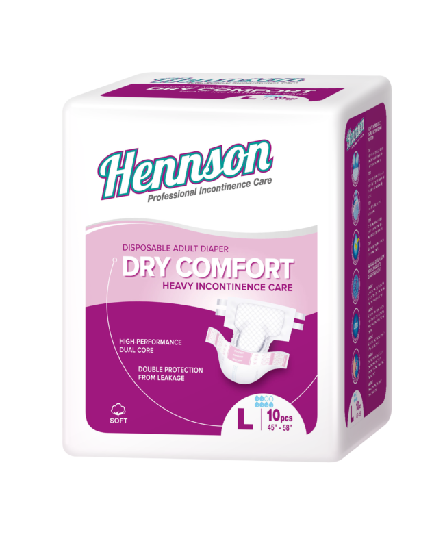Hennson Dry Comfort Pack L